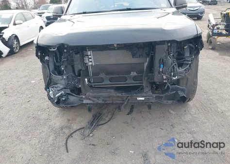 2022 Jeep Grand Wagoneer Series Ii Obsidian 4X4 from USA, damaged, VIN 1C4SJVFJ7NS118884